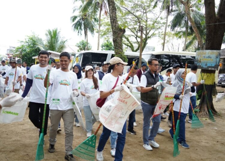 PLN UIP KLT Gelar Aksi Zero Waste Warriors Peringati Hari Lingkungan Hidup Sedunia 2025