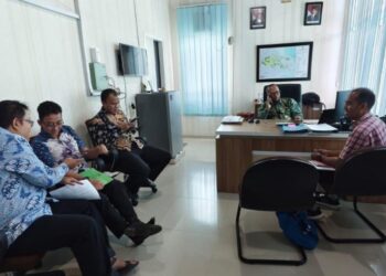 PLN dan BPN Berau Perkuat Sinergi Amankan Aset Negara, Sejalan Semangat Hari Lahir Pancasila