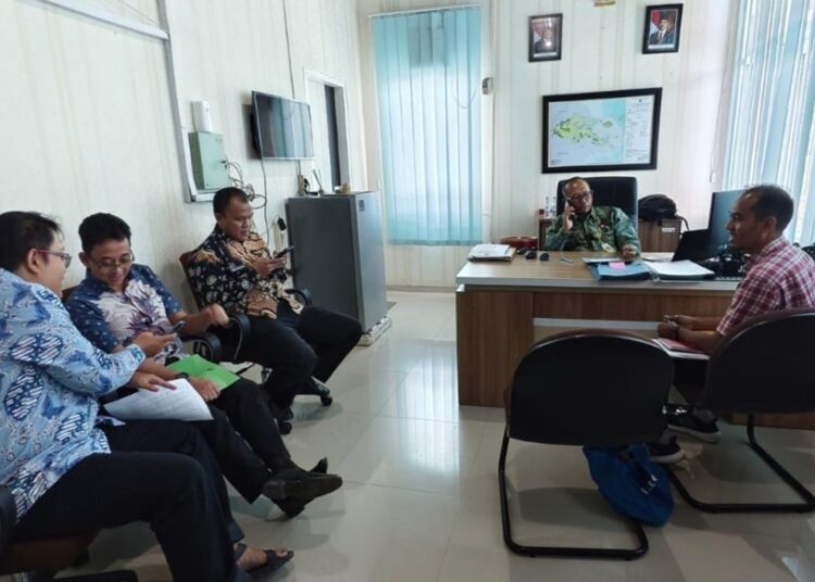 PLN dan BPN Berau Perkuat Sinergi Amankan Aset Negara, Sejalan Semangat Hari Lahir Pancasila