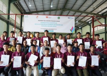 PLN untuk Rakyat : Pelatihan Konversi Motor Listrik Wujudkan SDM Unggul Dukung Kedaulatan Energi Nasional