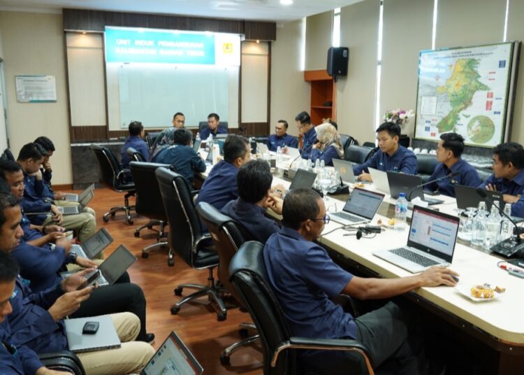 PT PLN (Persero) UIP KLT Lakukan MPAD, Fokus Penyelesaian Interkoneksi Kaltim-Kaltara