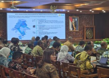Kunjungan Kerja Komisi VI DPR RI Perkuat Sinergi Dukung Ketahanan Pangan dan Energi Nasional, PLN Siap Berkontribusi Penuh