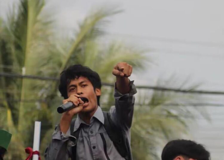 AMAK Kaltim Desak Usut Dugaan KKN di Pemprov Kaltim