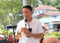 Kepala DLH Balikpapan, Sudirman Djayaleksana