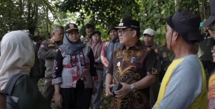 Balikpapan Dorong Pertanian Modern Lewat Kolaborasi TNI dan Pemkot, Wawali Soroti Potensi Generasi Muda