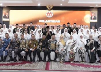 Dekranasda Balikpapan Kukuhkan Pengurus Baru, Siap Tampilkan UMKM Unggulan di Panggung Nasional