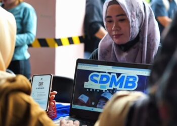 Hari Terakhir Pendaftaran SPMB 2025/2026, Disdikbud Balikpapan Layani Verval Jalur Prestasi dan Tahfidz