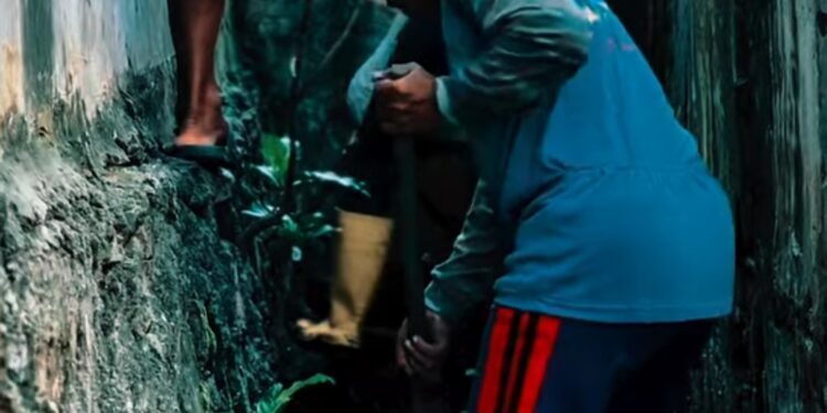 GABAN DPU Balikpapan Konsisten Bersihkan Drainase Demi Kota Bebas Genangan