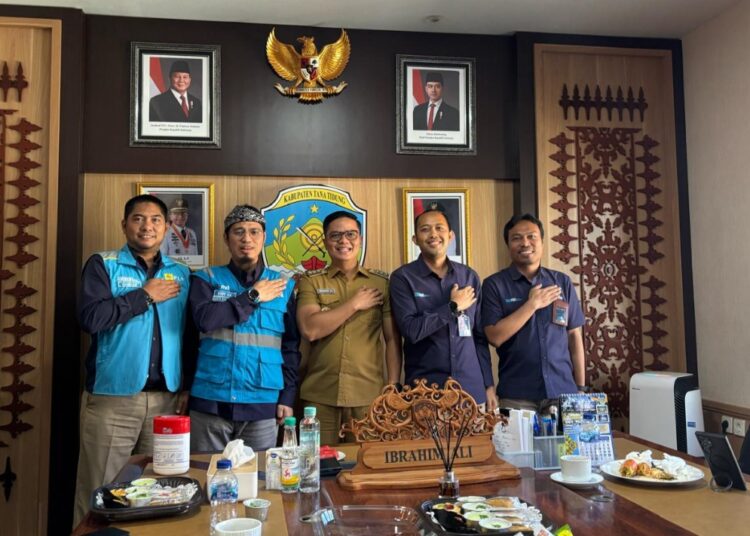 Menerangi Masa Depan Tana Tidung, PLN Paparkan Program Kelistrikan