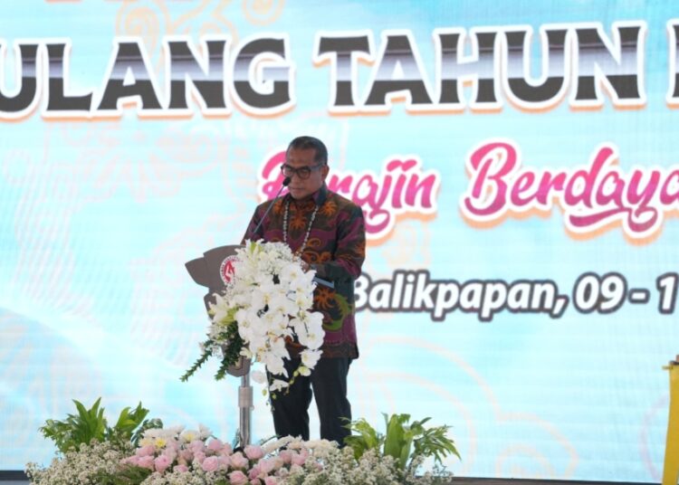 Muhaimin : Balikpapan Jadi Pusat Apresiasi Nasional bagi Perajin dan UMKM, 3.769 Peserta Ramaikan HUT Dekranas