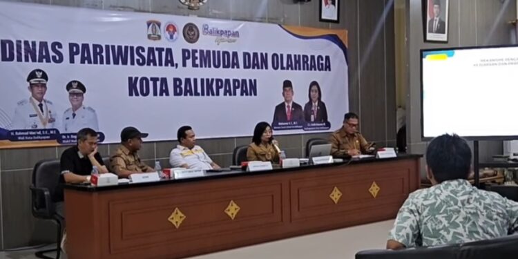 Balikpapan Fokus Perkuat Atlet Unggulan, Usulkan Dana Tambahan Jelang Pra Porprov 2025