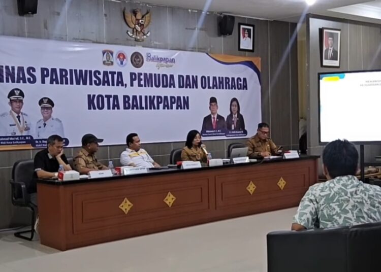 Balikpapan Fokus Perkuat Atlet Unggulan, Usulkan Dana Tambahan Jelang Pra Porprov 2025