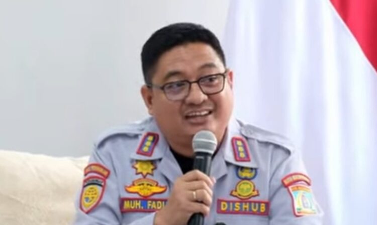 Dishub Balikpapan Terapkan Rekayasa Lalu Lintas Jelang Puncak HUT Dekranas ke-45