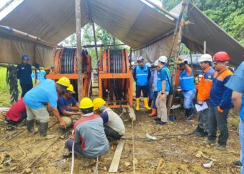Wujudkan Listrik Merata untuk Rakyat: PLN Akselerasi Proyek Vital Interkoneksi Kaltim-Kaltara
