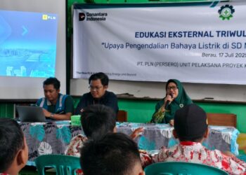 PLN Edukasi Bahaya Listrik Sejak Dini, Wujud Kepedulian Jelang Perayaan Kemerdekaan