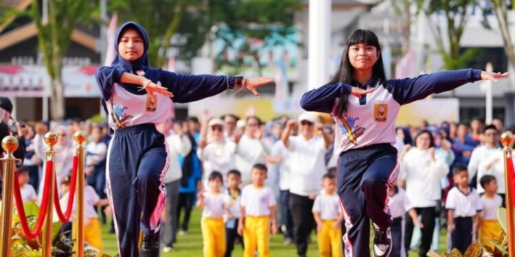 Dari Dongeng hingga Edukasi Anti-Bullying, HAN 2025 Balikpapan Penuh Warna