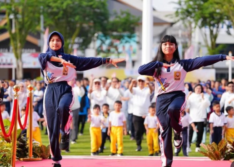 Dari Dongeng hingga Edukasi Anti-Bullying, HAN 2025 Balikpapan Penuh Warna