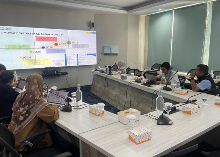 Semangat Hari Kemerdekaan, PLN UIP KLT Perkuat Implementasi Proses Bisnis Berstandar ISO