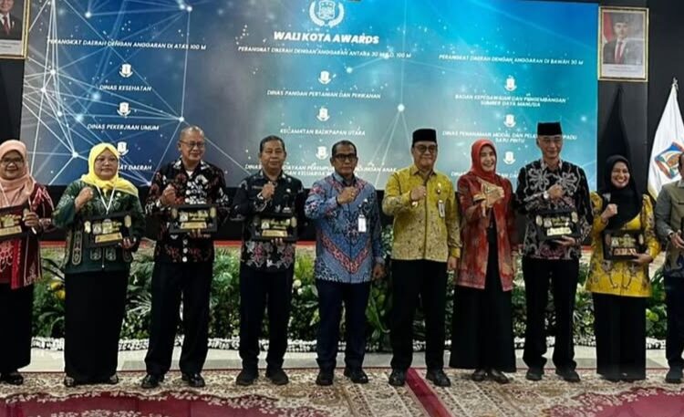 Balikpapan Apresiasi OPD Terbaik, Fokuskan Penghargaan pada Profesionalisme dan Transparansi