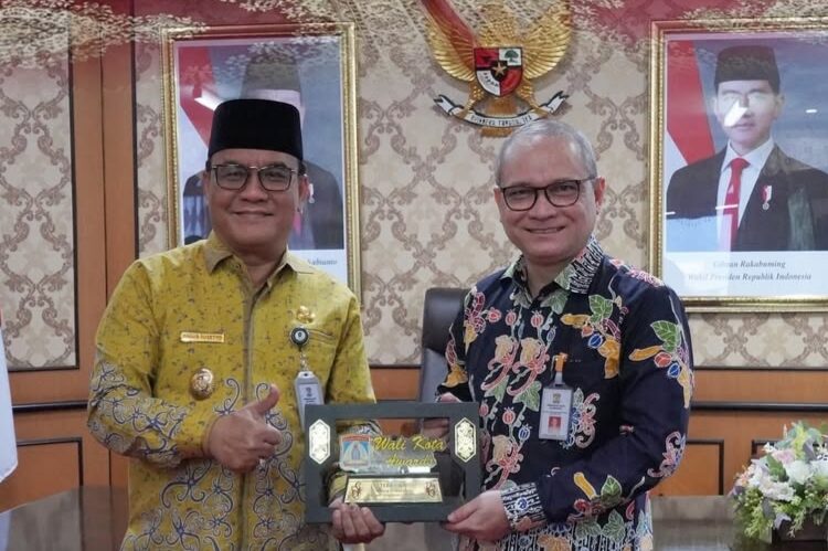 DPMPTSP Balikpapan Raih Penghargaan Terbaik II Bidang Pengawasan, Perkuat Layanan Publik dan Investasi