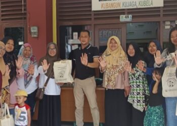 Balikpapan Salurkan Bantuan Pangan untuk Tekan Risiko Stunting