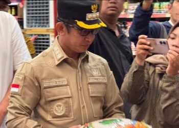 Pemkot Balikpapan Pastikan Pasokan Beras Aman, Warga Diminta Tenang dan Tidak Memborong