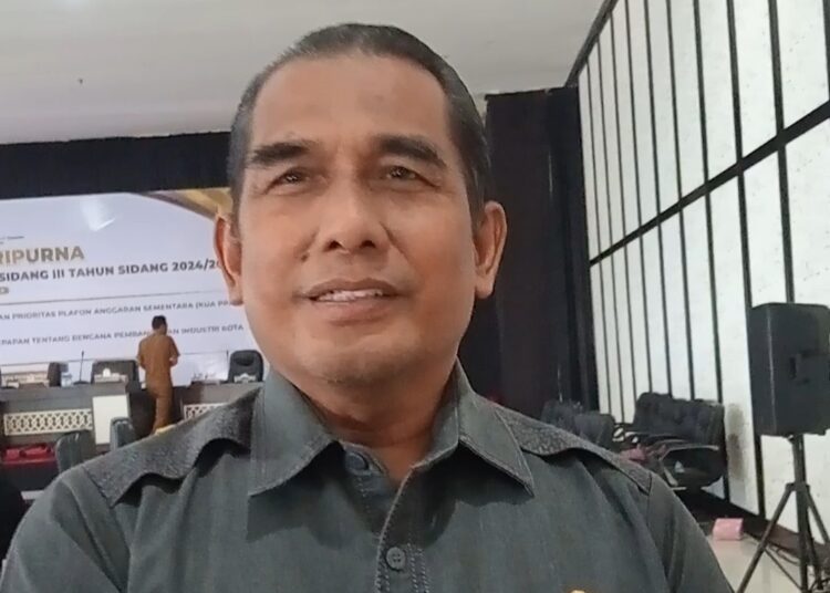 Stunting Jadi PR Besar Balikpapan di Tengah Predikat Kota Layak Anak