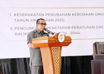 Pemkot Tekankan Pentingnya Sinergi dalam Perubahan KUA-PPAS 2025 dan Arah Pembangunan Industri Balikpapan