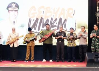 Wali Kota Balikpapan Dorong UMKM Kuliner Jadi Ikon Wisata Kota