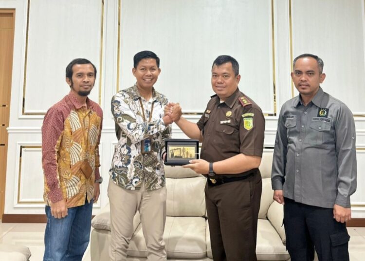 Energi Kemerdekaan, PLN & Kejari PPU Gaspol Percepat Listrik Penopang IKN