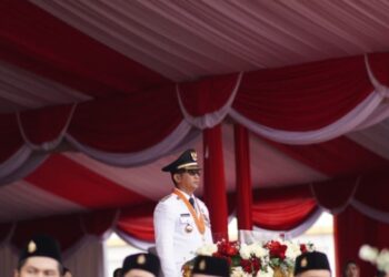 Rahmad Mas’ud: Isi HUT RI dengan Persatuan dan Pembangunan