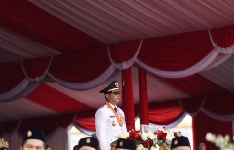 Rahmad Mas’ud: Isi HUT RI dengan Persatuan dan Pembangunan