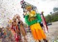 El John Pageants Festival 2025 Meriahkan IKN dengan Lenggok Budaya Nusantara