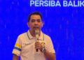 Alwi Tegaskan Cinta Persiba Murni, Bukan Karena Kepentingan Politik