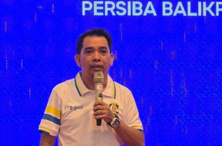 Alwi Tegaskan Cinta Persiba Murni, Bukan Karena Kepentingan Politik