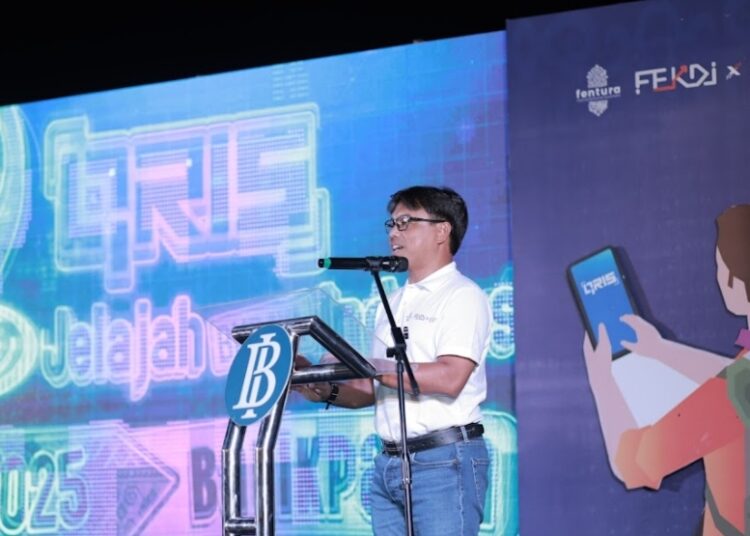 Dorong Pertumbuhan Ekonomi yang Inklusif, KPwBI Balikpapan laksanakan QRIS Jelajah Indonesia