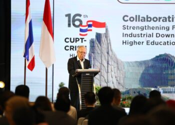 IKN Jadi Pusat Pertemuan Akademisi Indonesia–Thailand, Bahas Ketahanan Pangan hingga Kota Berkelanjutan