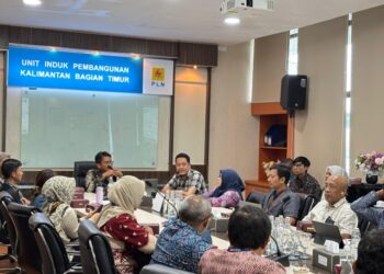 Jaga Alam Kalimantan, PLN UIP KLT Tandatangani Kontrak Rehabilitasi DAS