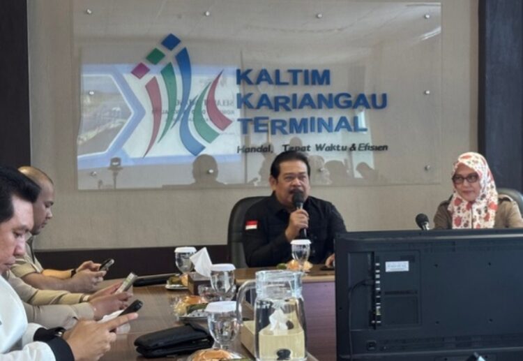 Komisi III DPRD Kaltim Tinjau Akses Jalan Menuju KKT, Dorong Percepatan Perbaikan Infrastruktur Logistik