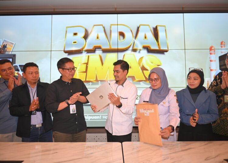 Hadiah Mobil hingga Umrah, Pegadaian Umumkan Pemenang Badai Emas Periode Pertama