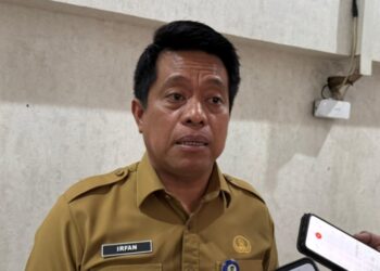 Sekolah di Pusat Kota Belajar dari Rumah, Disdikbud Minta Orang Tua Awasi Anak