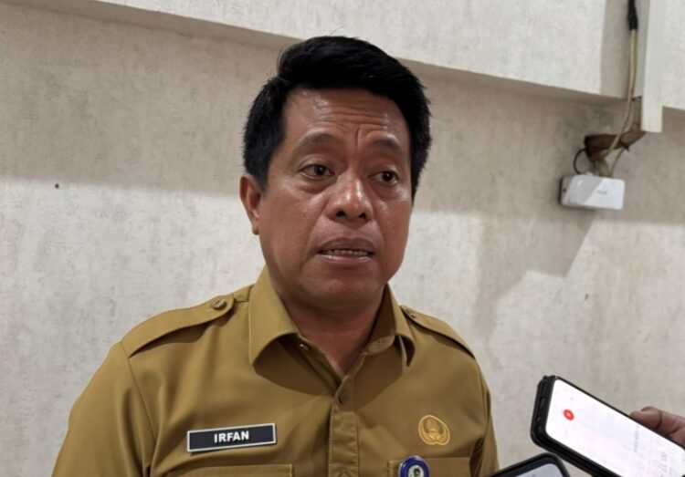 Sekolah di Pusat Kota Belajar dari Rumah, Disdikbud Minta Orang Tua Awasi Anak