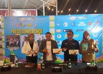 Amanda Brownies Rayakan Perjalanan 25 Tahun dengan Festival Penuh Kejutan di Balikpapan