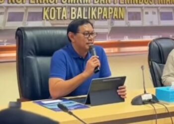 Balikpapan Siapkan Pendamping Khusus untuk Dorong Koperasi Kelurahan Lebih Profesional