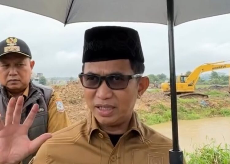 Rahmad Mas’ud Tegaskan Tanggung Jawab Moral dalam Upaya Atasi Banjir Balikpapan
