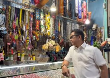 Pemkot Balikpapan Siapkan Wajah Baru Pasar Kebun Sayur dengan Libatkan Pedagang