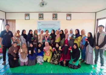 Electrifying Marine: PLN Angkat Rumput Laut Jadi Produk Unggulan