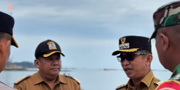 Jembatan Beton Penghubung Kampung Atas Air Balikpapan Ditargetkan Rampung Akhir Tahun, Disiapkan Jadi Ikon Baru Wisata Pesisir dan Edukasi Lingkungan