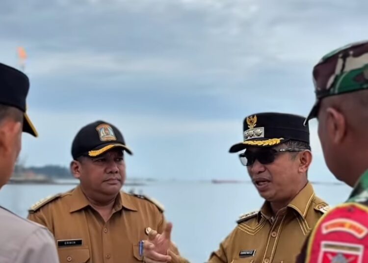 Jembatan Beton Penghubung Kampung Atas Air Balikpapan Ditargetkan Rampung Akhir Tahun, Disiapkan Jadi Ikon Baru Wisata Pesisir dan Edukasi Lingkungan