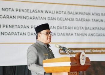 APBD 2026 Kota Balikpapan Disusun dengan Semangat Amanah Rakyat: Fokus pada Pendidikan, Kesehatan, Infrastruktur, dan Peran Strategis sebagai Penyangga IKN